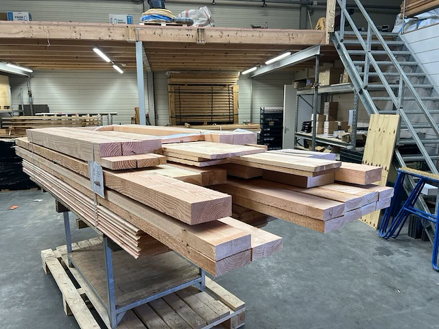 Overkapping 400x600cm, verando - afbeelding 5 van  10