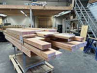 Overkapping 400x600cm, verando - afbeelding 5 van  10