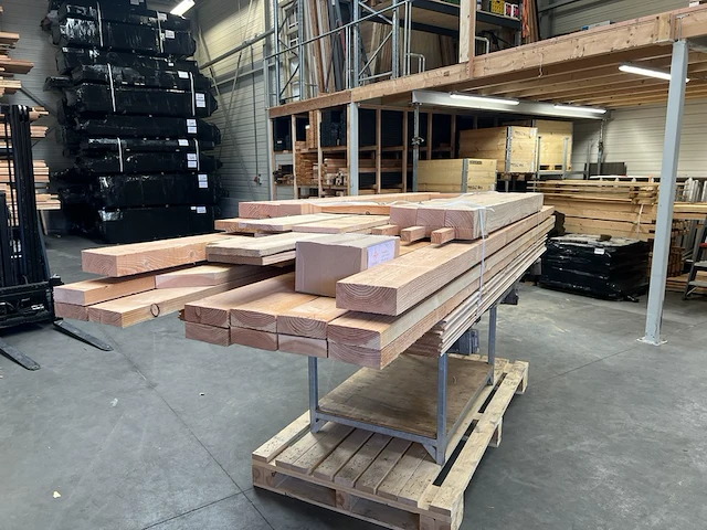 Overkapping 400x600cm, verando - afbeelding 6 van  10