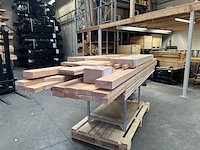 Overkapping 400x600cm, verando - afbeelding 6 van  10