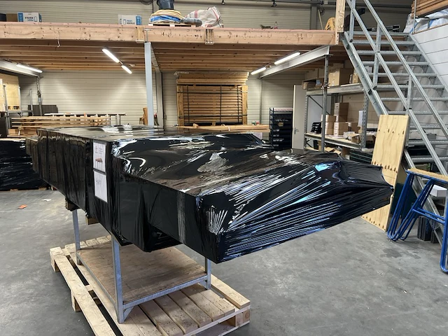 Overkapping 400x600cm, verando - afbeelding 10 van  10