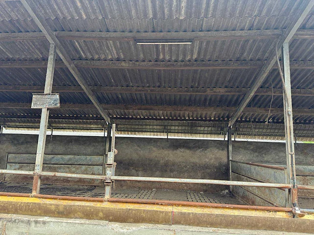 Overkapping (5,60x45,00 mtr) (252m²) - afbeelding 2 van  17