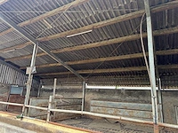 Overkapping (5,60x45,00 mtr) (252m²) - afbeelding 3 van  17