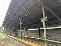 Overkapping (5,60x45,00 mtr) (252m²) - afbeelding 4 van  17