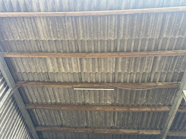 Overkapping (5,60x45,00 mtr) (252m²) - afbeelding 5 van  17