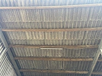 Overkapping (5,60x45,00 mtr) (252m²) - afbeelding 5 van  17