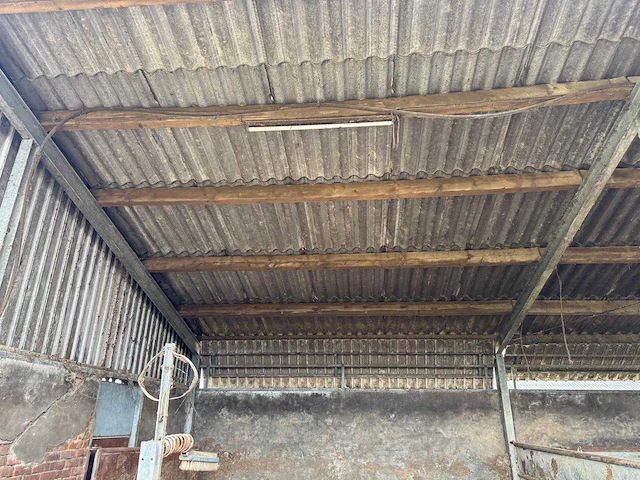 Overkapping (5,60x45,00 mtr) (252m²) - afbeelding 6 van  17