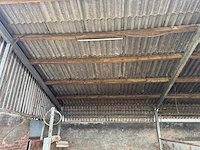 Overkapping (5,60x45,00 mtr) (252m²) - afbeelding 6 van  17