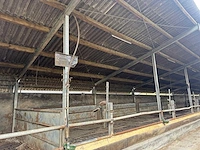 Overkapping (5,60x45,00 mtr) (252m²) - afbeelding 7 van  17