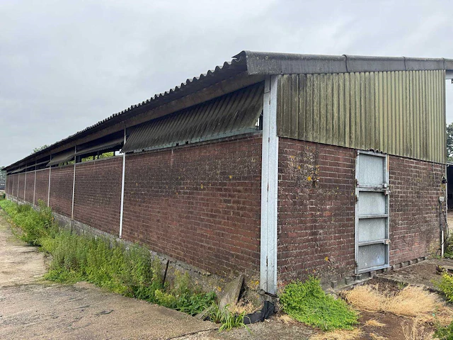 Overkapping (5,60x45,00 mtr) (252m²) - afbeelding 11 van  17