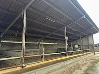 Overkapping (5,60x45,00 mtr) (252m²) - afbeelding 12 van  17