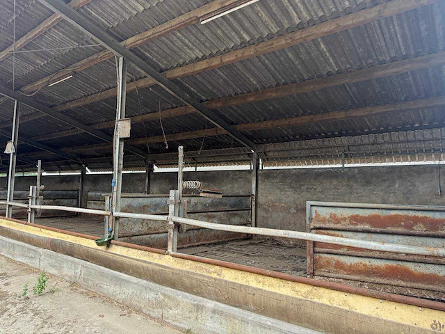 Overkapping (5,60x45,00 mtr) (252m²) - afbeelding 15 van  17