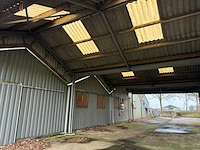 Overkapping (8,00x19,20 mtr) (153m2) - afbeelding 21 van  21