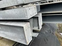 Overkapping constructie 32,00x 10,00 mtr (320m2) - afbeelding 3 van  15