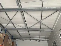 Overkapping constructie 32,00x 10,00 mtr (320m2) - afbeelding 12 van  15