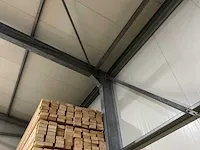 Overkapping constructie 32,00x 10,00 mtr (320m2) - afbeelding 14 van  15