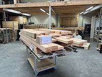 Overkapping met overstek 300x500cm, verando - afbeelding 5 van  10