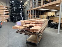 Overkapping met overstek 300x500cm, verando - afbeelding 6 van  10