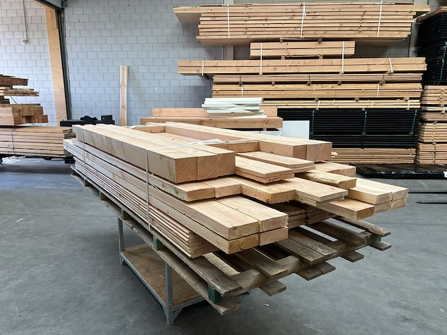 Overkapping met overstek 300x500cm, verando - afbeelding 7 van  10