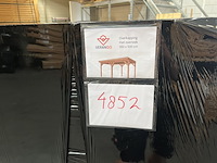 Overkapping met overstek 300x500cm, verando - afbeelding 9 van  10