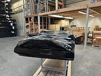 Overkapping met overstek 300x600cm, verando - afbeelding 2 van  10
