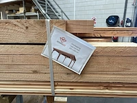 Overkapping met overstek 300x600cm, verando - afbeelding 4 van  10