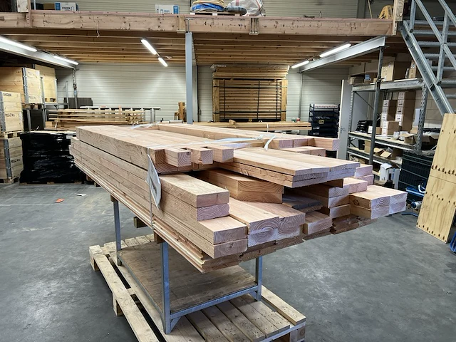 Overkapping met overstek 300x600cm, verando - afbeelding 5 van  10