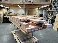 Overkapping met overstek 300x600cm, verando - afbeelding 5 van  10