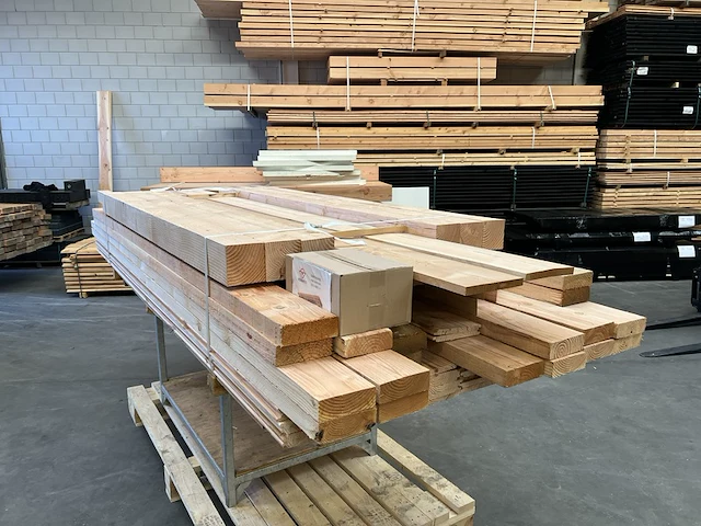 Overkapping met overstek 300x600cm, verando - afbeelding 7 van  10