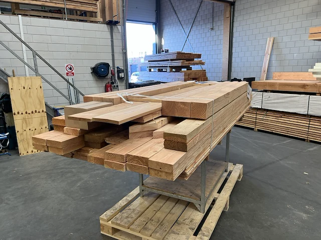 Overkapping met overstek 300x600cm, verando - afbeelding 8 van  10