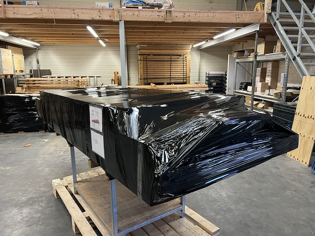Overkapping met overstek 300x600cm, verando - afbeelding 10 van  10