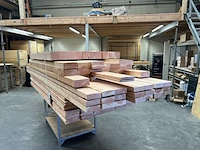 Overkapping met overstek 400x1200cm, verando - afbeelding 4 van  10