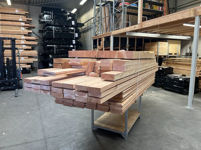 Overkapping met overstek 400x1200cm, verando - afbeelding 5 van  10