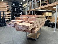 Overkapping met overstek 400x1200cm, verando - afbeelding 5 van  10