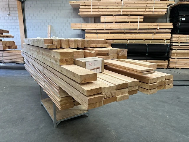 Overkapping met overstek 400x1200cm, verando - afbeelding 6 van  10