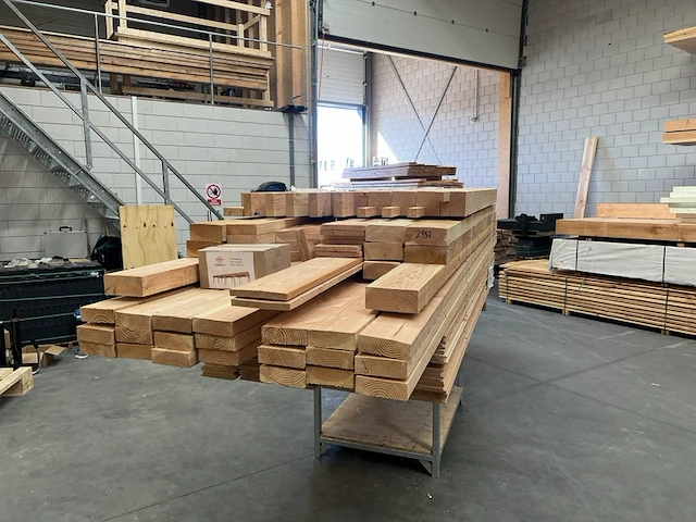Overkapping met overstek 400x1200cm, verando - afbeelding 7 van  10