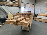 Overkapping met overstek 400x1200cm, verando - afbeelding 7 van  10