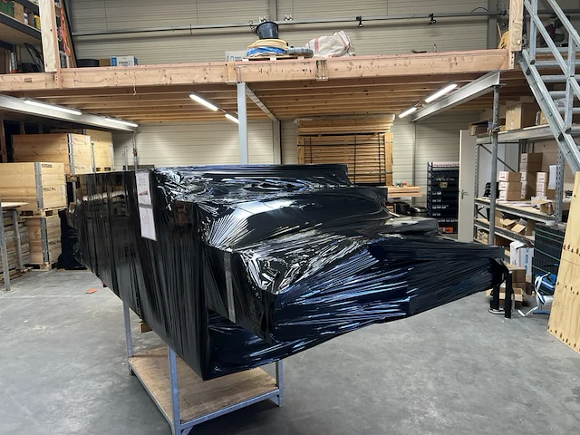 Overkapping met overstek 400x1200cm, verando - afbeelding 9 van  10