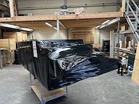 Overkapping met overstek 400x1200cm, verando - afbeelding 9 van  10