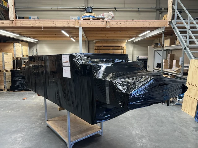 Overkapping met overstek 400x1200cm, verando - afbeelding 10 van  10