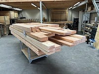 Overkapping met overstek 400x700cm, verando - afbeelding 5 van  10