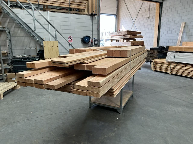 Overkapping met overstek 400x700cm, verando - afbeelding 8 van  10