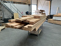 Overkapping met overstek 400x700cm, verando - afbeelding 8 van  10