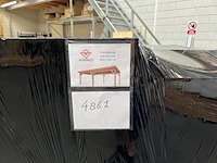 Overkapping met overstek 400x700cm, verando - afbeelding 9 van  10