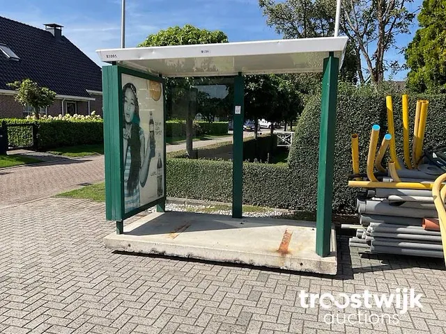 Overkappings accessoire - afbeelding 1 van  3