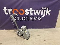 Overmat flexidrum parketschuurmachine - afbeelding 1 van  7