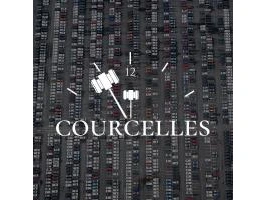 Overnamewagens : courcelles