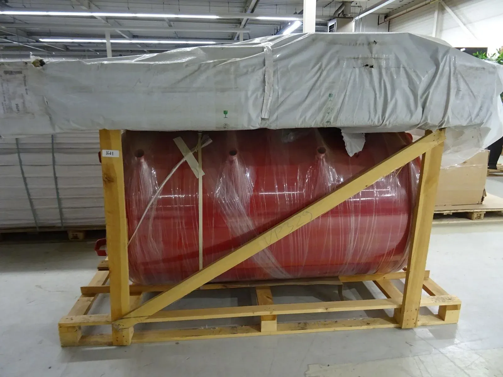 Overstock en retouren w.o. warmtepompen, cv ketels, radiatoren, laadpalen en sanitair