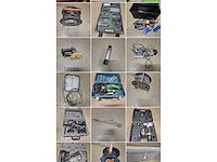 Overtollig - gereedschap (51stuks) - overige gereedschappen (51x) - afbeelding 1 van  55