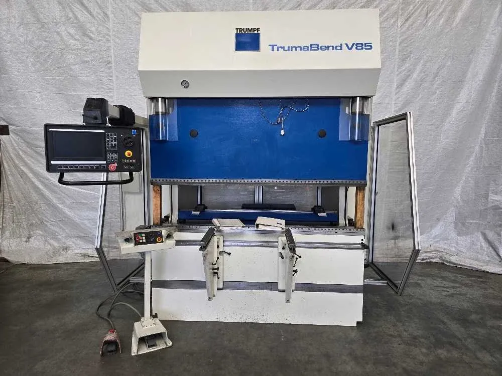 Overtollige metaalbewerkingsmachines
